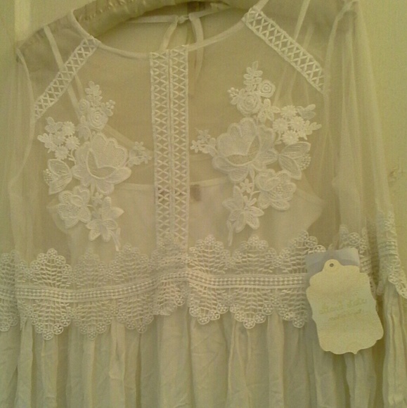 Altar'd State Buxton Lace Dress - Picture 5 of 8